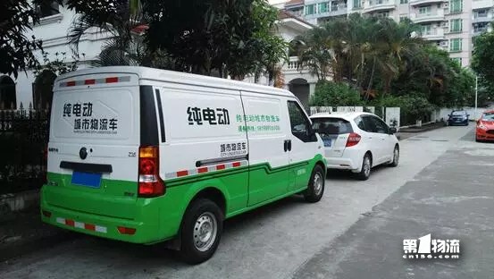 純電動物流車火了，運營商卻遭遇“十大難”，誰背鍋？